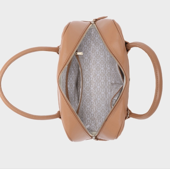 Sam Edelman Elisa Quilted Satchel - Picture 15 of 16